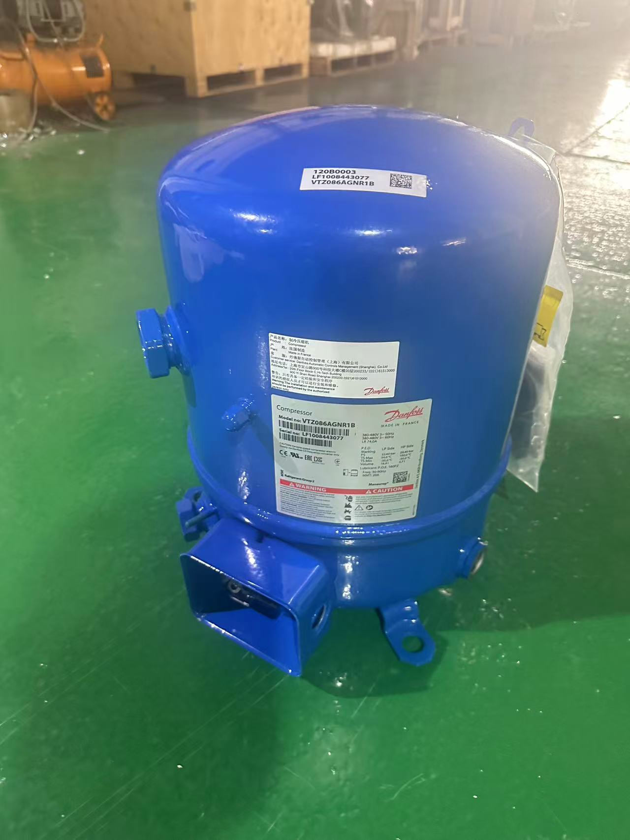 肇庆压缩机